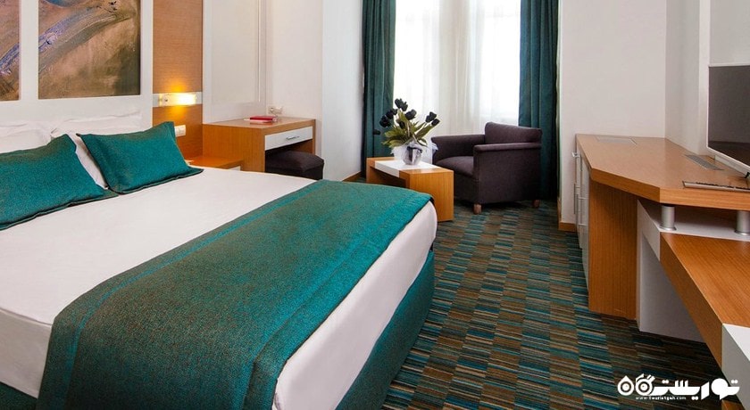   هتل آلکودار آداکول شهر کوش آداسی